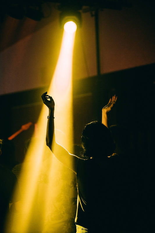 Conquering Basic Stage Lighting Challenges for Worship Pastors: Tips from Next Level AVL