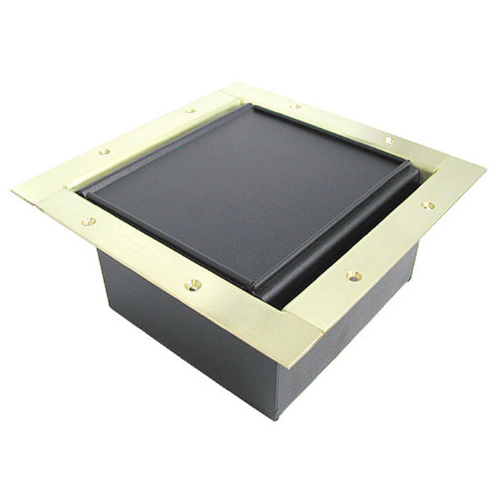 Brass Full Stage Pocket
