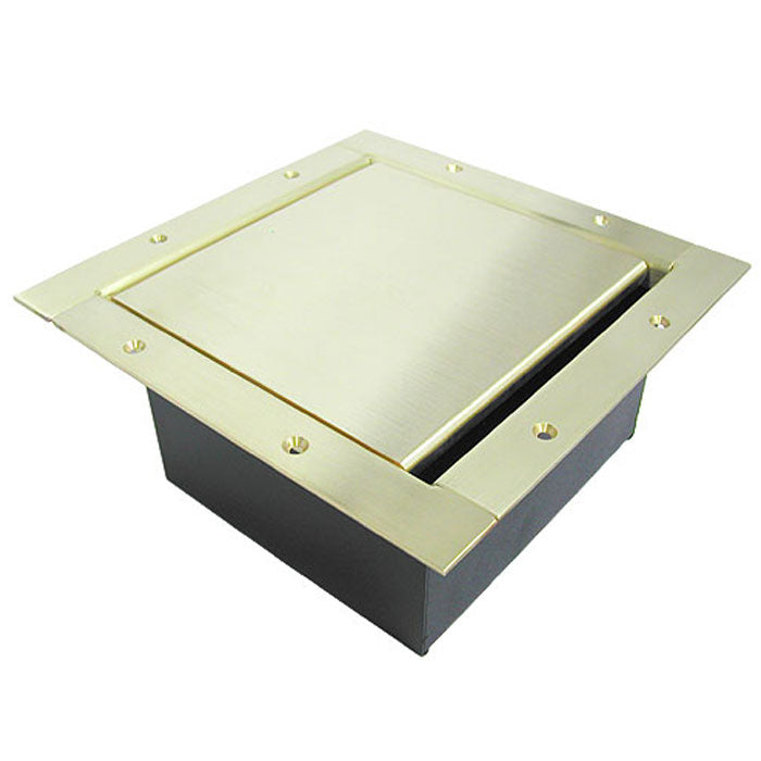 Brass Full Stage Pocket