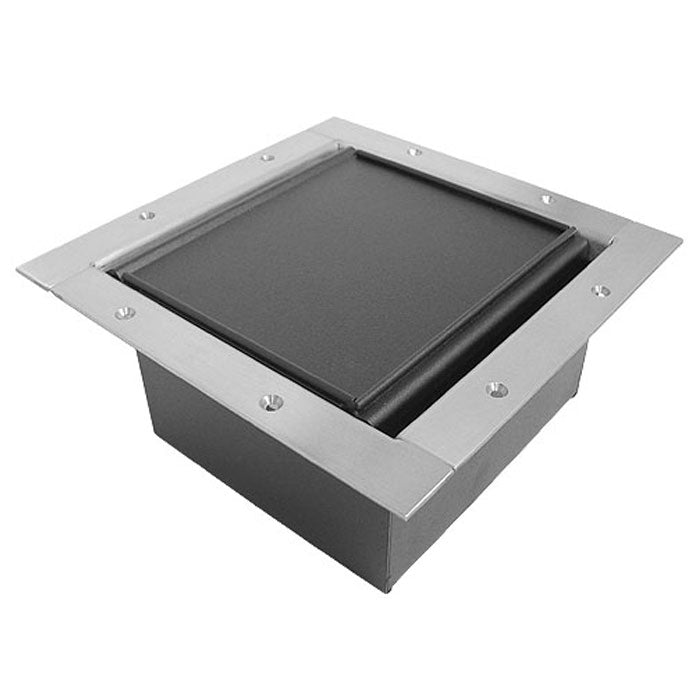 Stainless Steel Full Stage Pocket