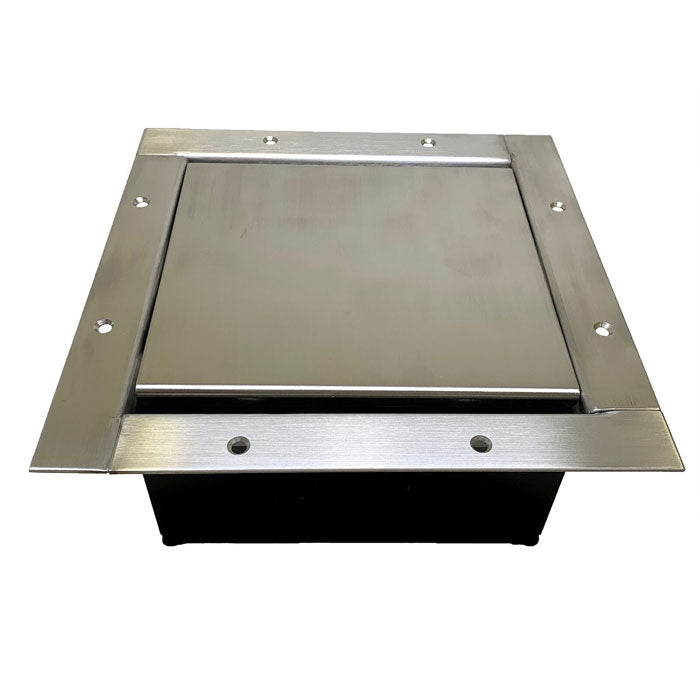 Stainless Steel Full Stage Pocket
