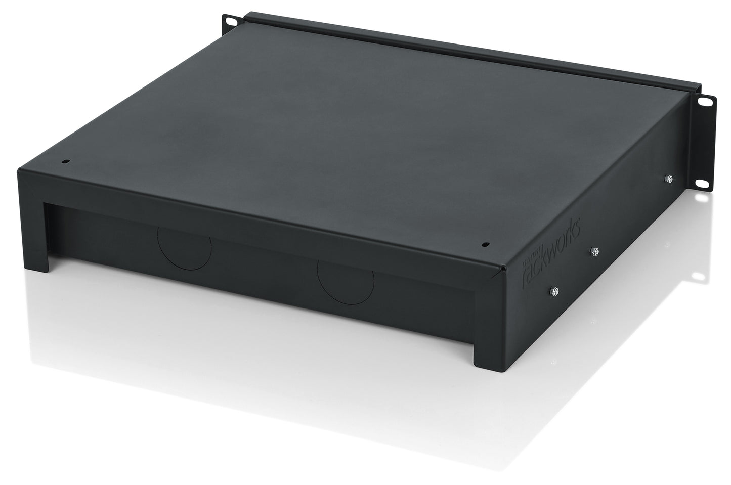 Gator GRW-DRW2 - Standard 2U Drawer 14.2″ Deep