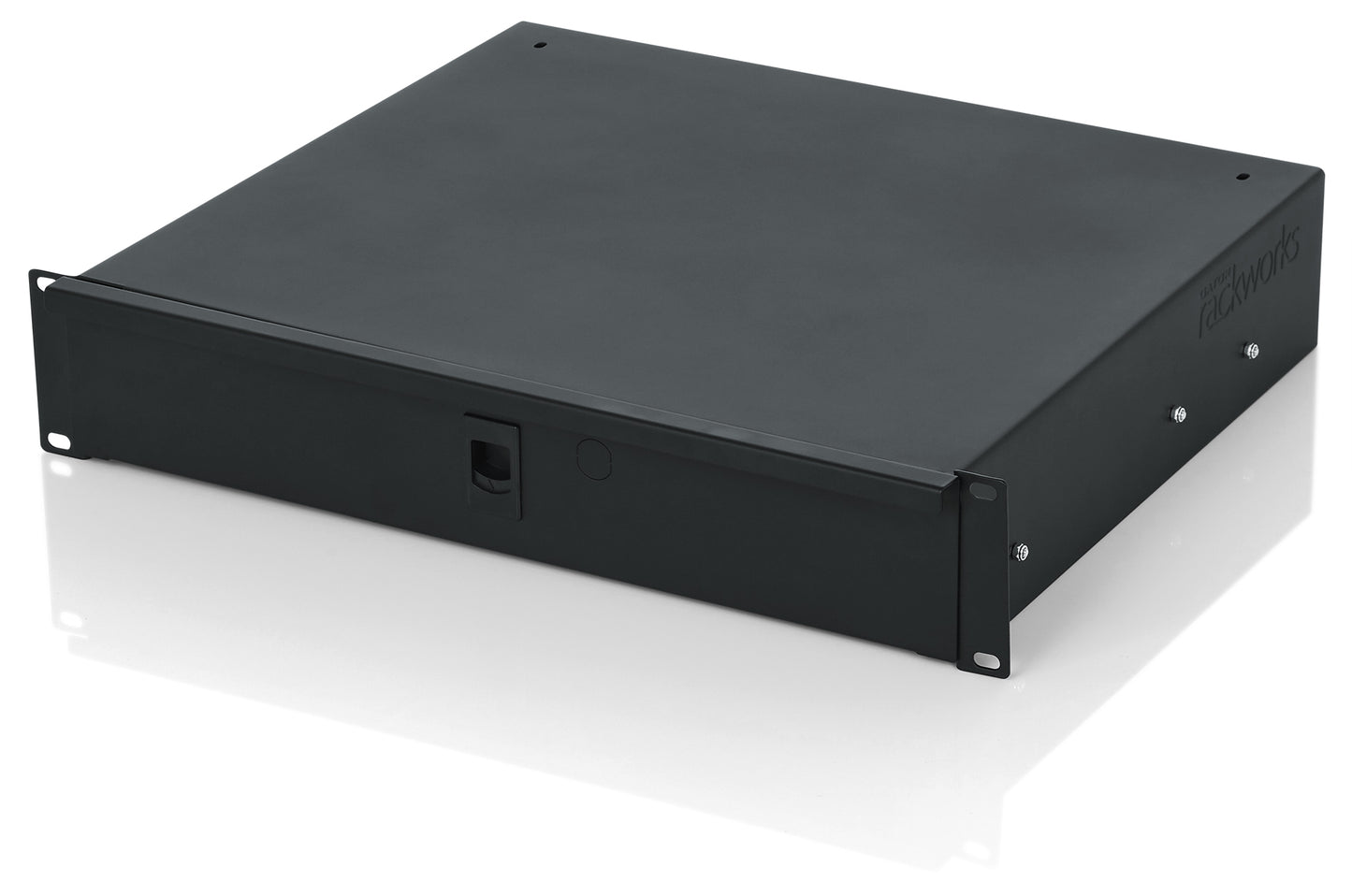 Gator GRW-DRW2 - Standard 2U Drawer 14.2″ Deep