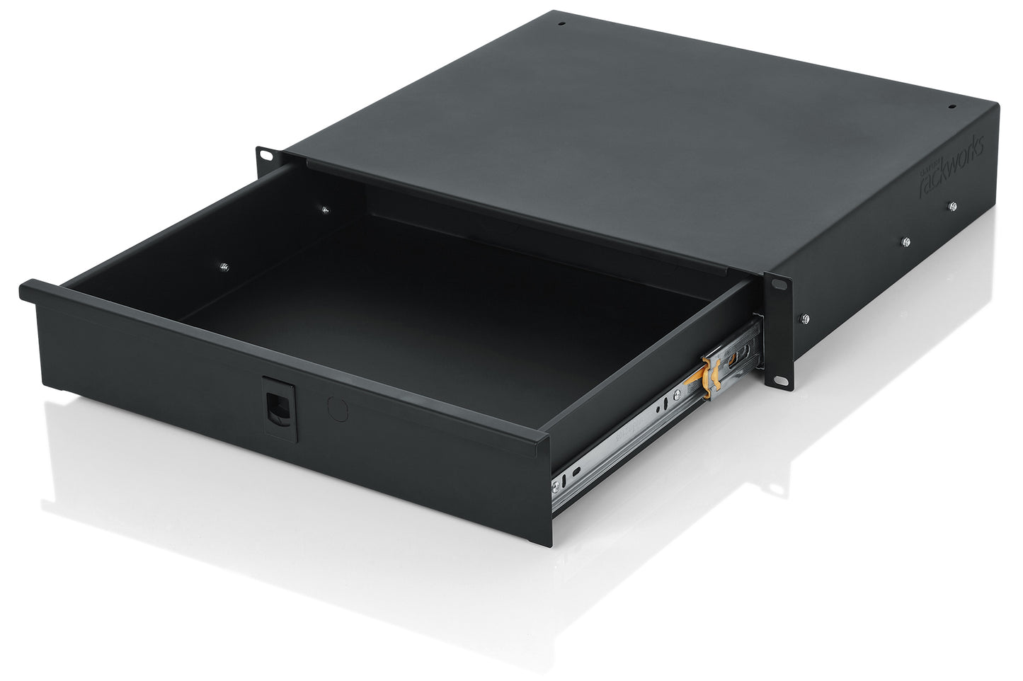 Gator GRW-DRW2 - Standard 2U Drawer 14.2″ Deep