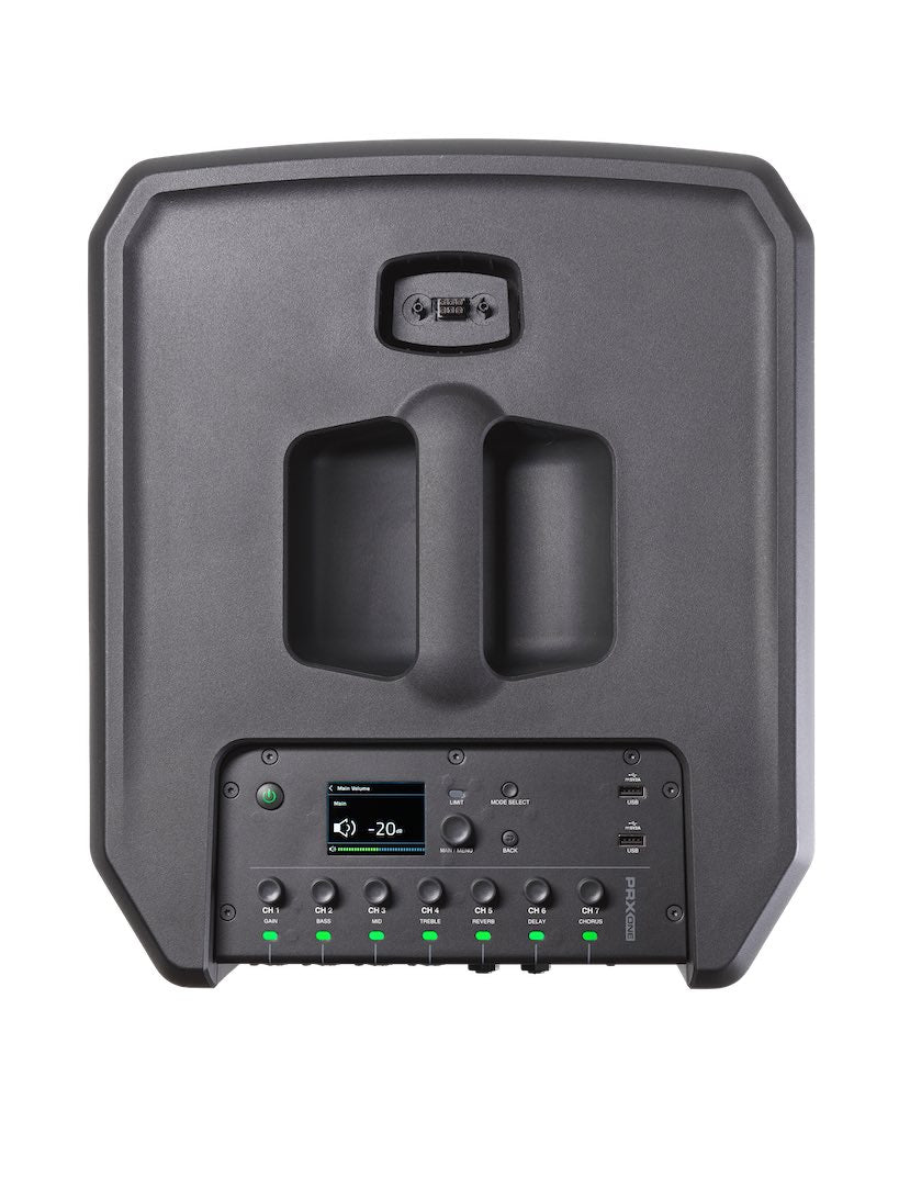 PRX ONE - ALL-IN-ONE POWERED COLUMN PA WITH MIXER AND DSP
