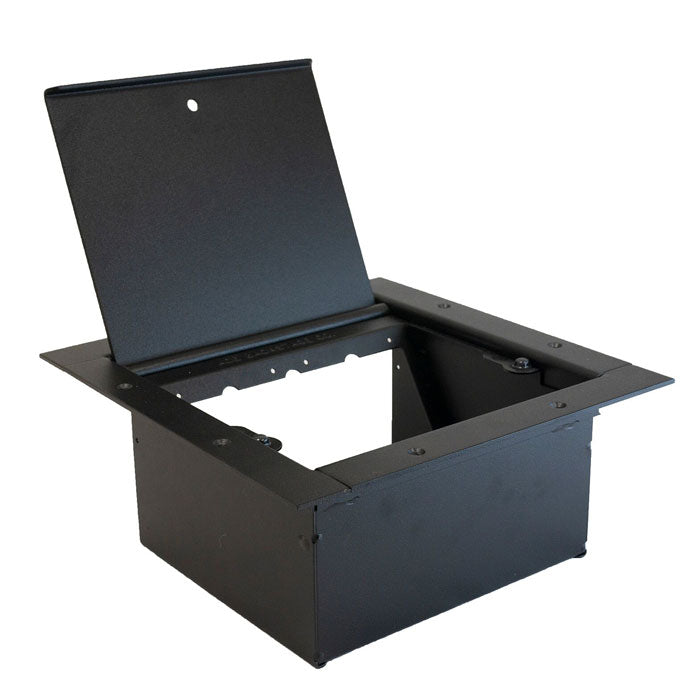 Black Full Stage Pocket