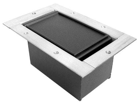 Stainless Steel Half Stage Pocket
