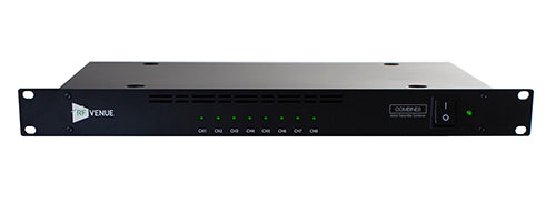 COMBINE8 Eight (8) Channel In-Ear Monitor Combiner
