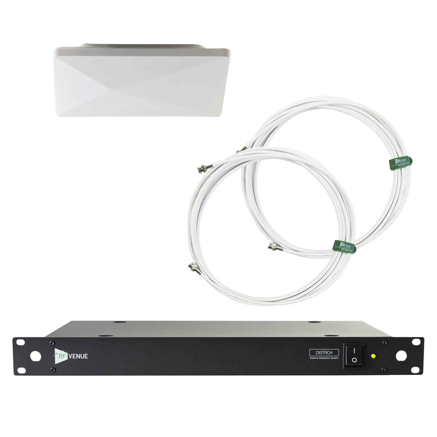 Diversity Architectural Antenna DISTRO4 Pack