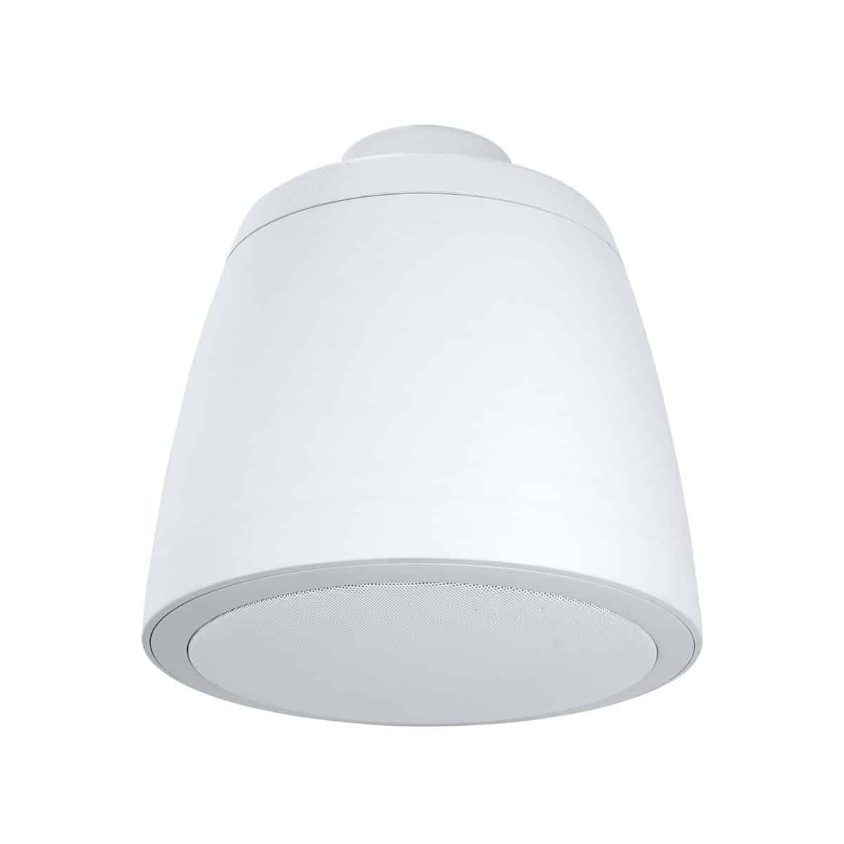 8" Coaxial Pendant Speaker (White)