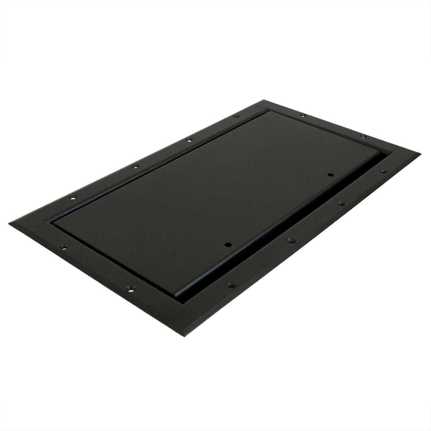 Black Double Wide Stage Pocket