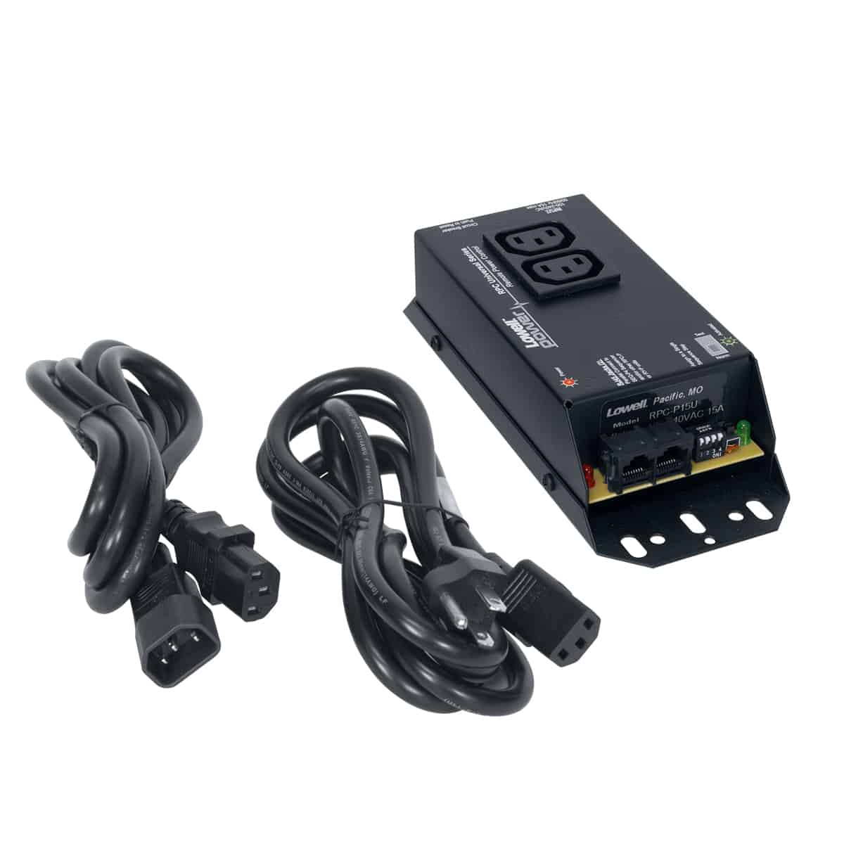 Remote Power Control - RPC w/ Pass-Through Jacks (C13)