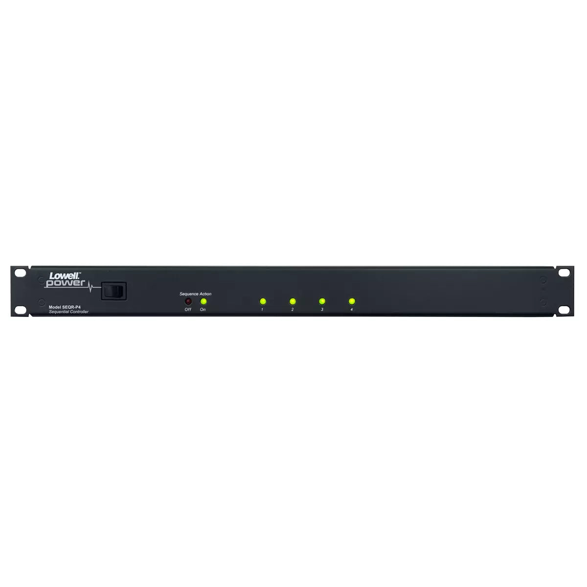 Rackmount Sequencer w/ Pass-Through Jacks
