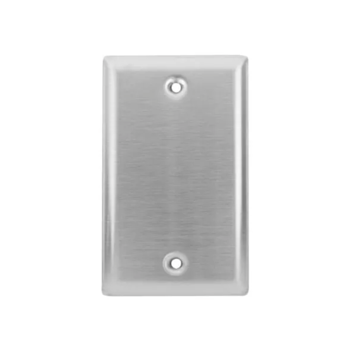 Stainless Steel Wall Plate