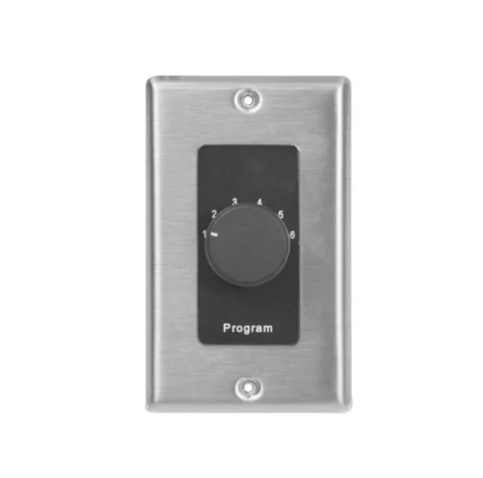 Program Selector Switch