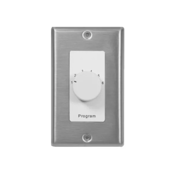 Program Selector Switch