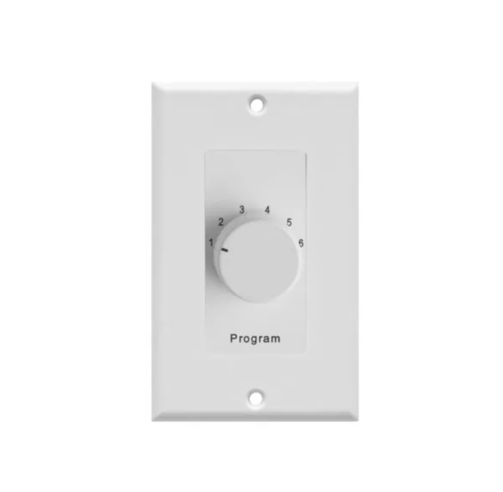 Program Selector Switch