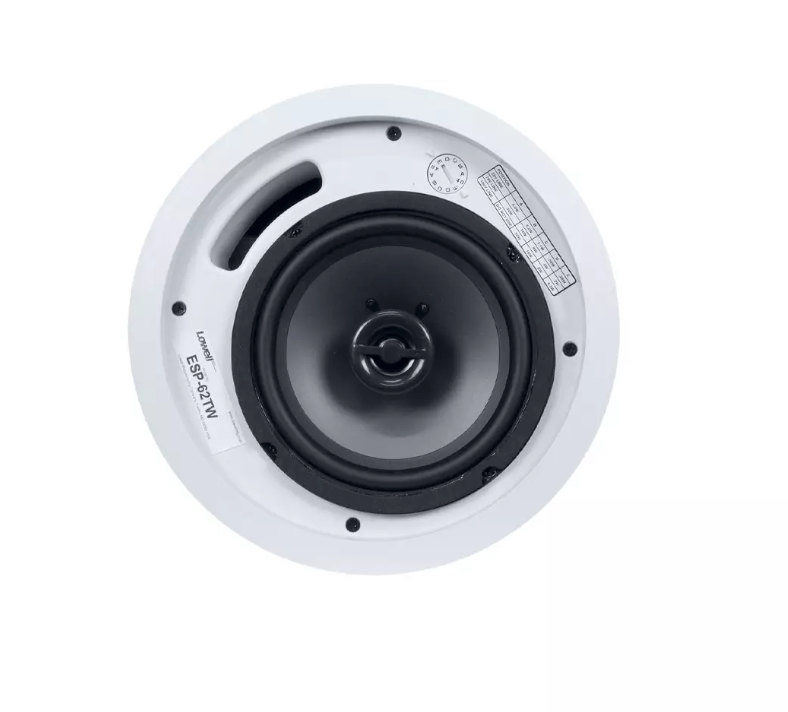 6IN 50W Coaxial Speaker, Pendant