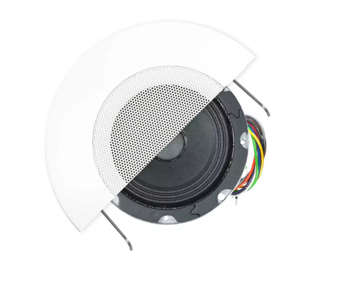 4IN 15W High-Compliance Speaker