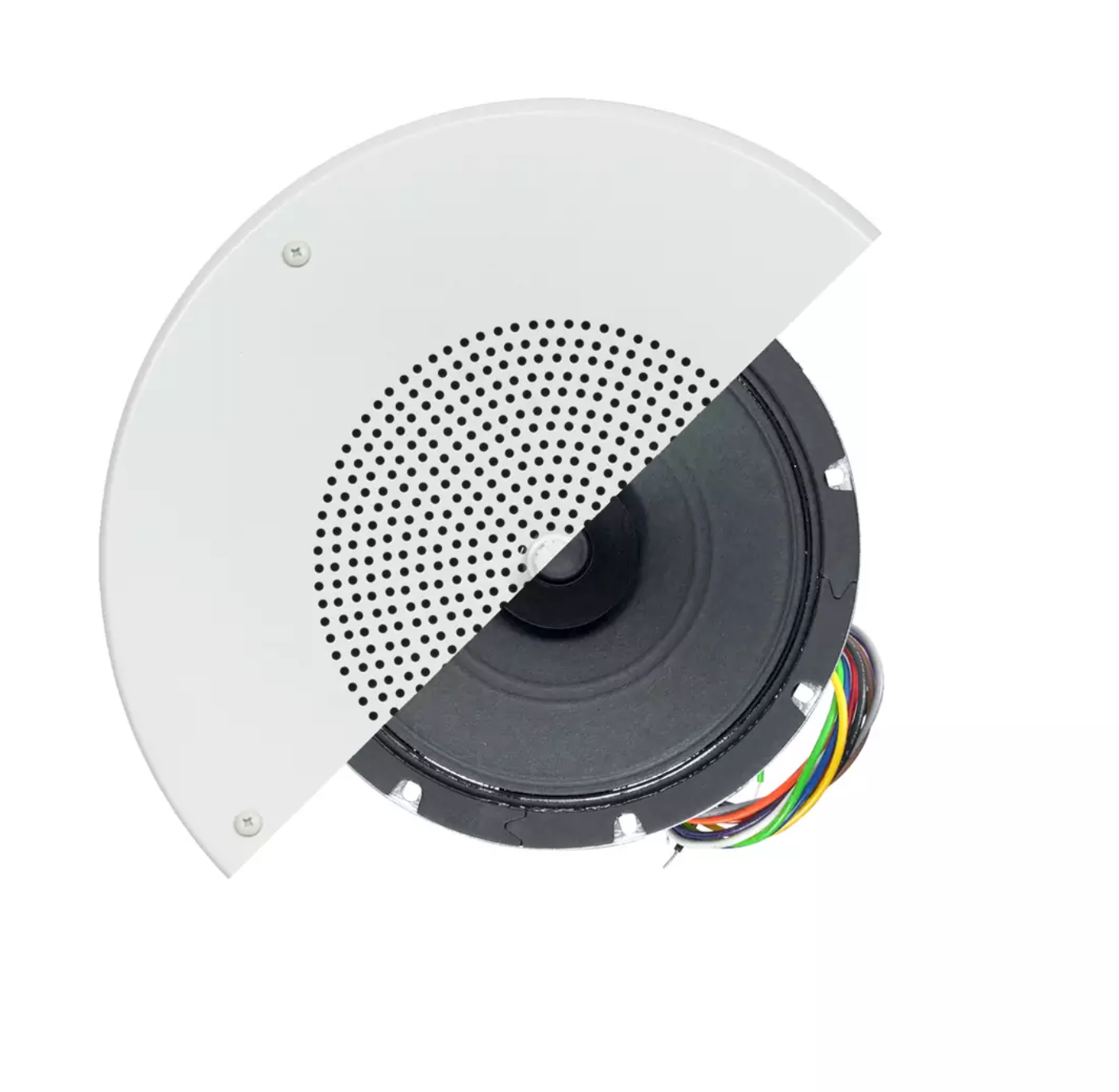 8IN 15W Dual Cone Speaker