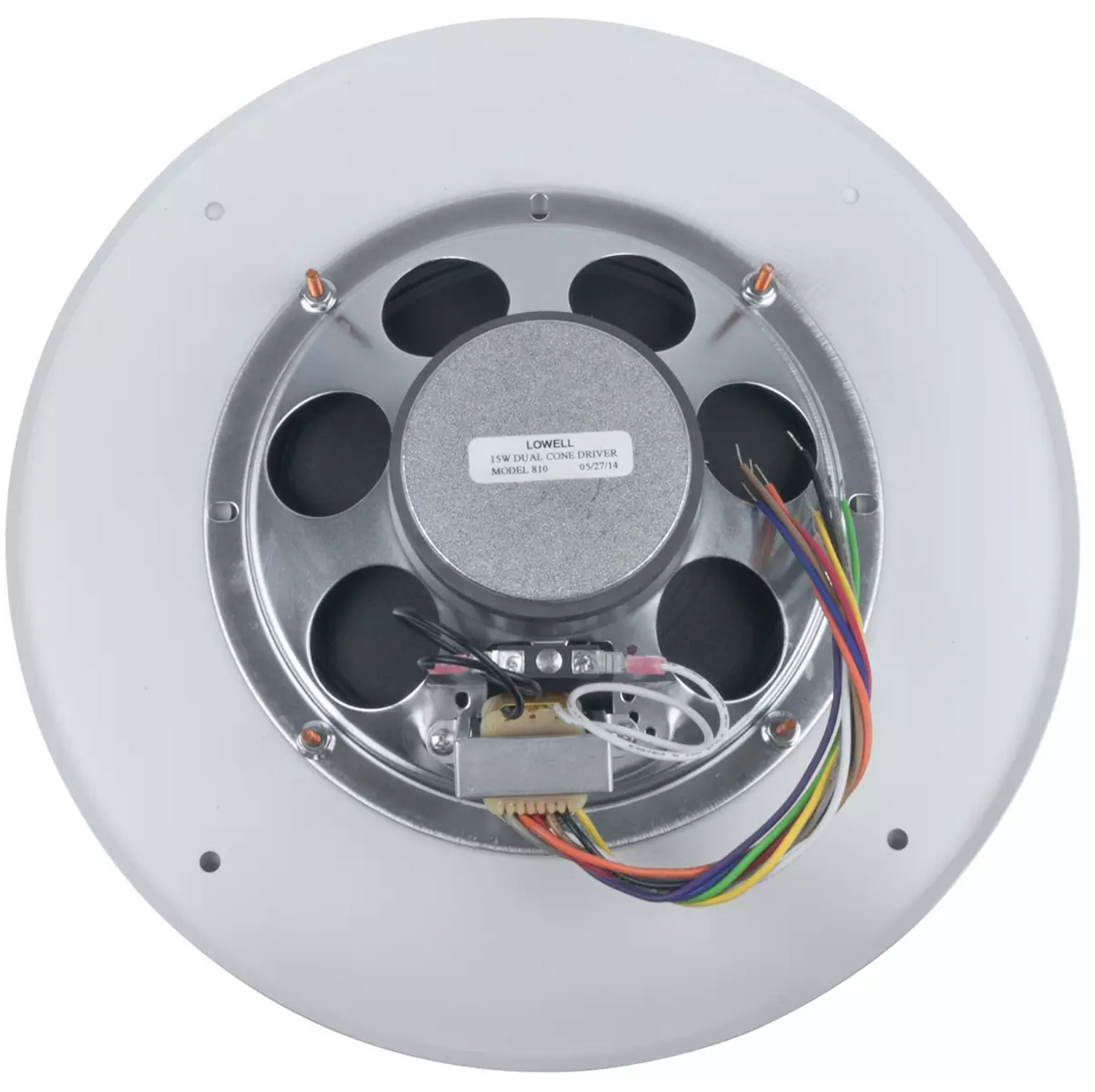 8IN 15W Dual Cone Speaker