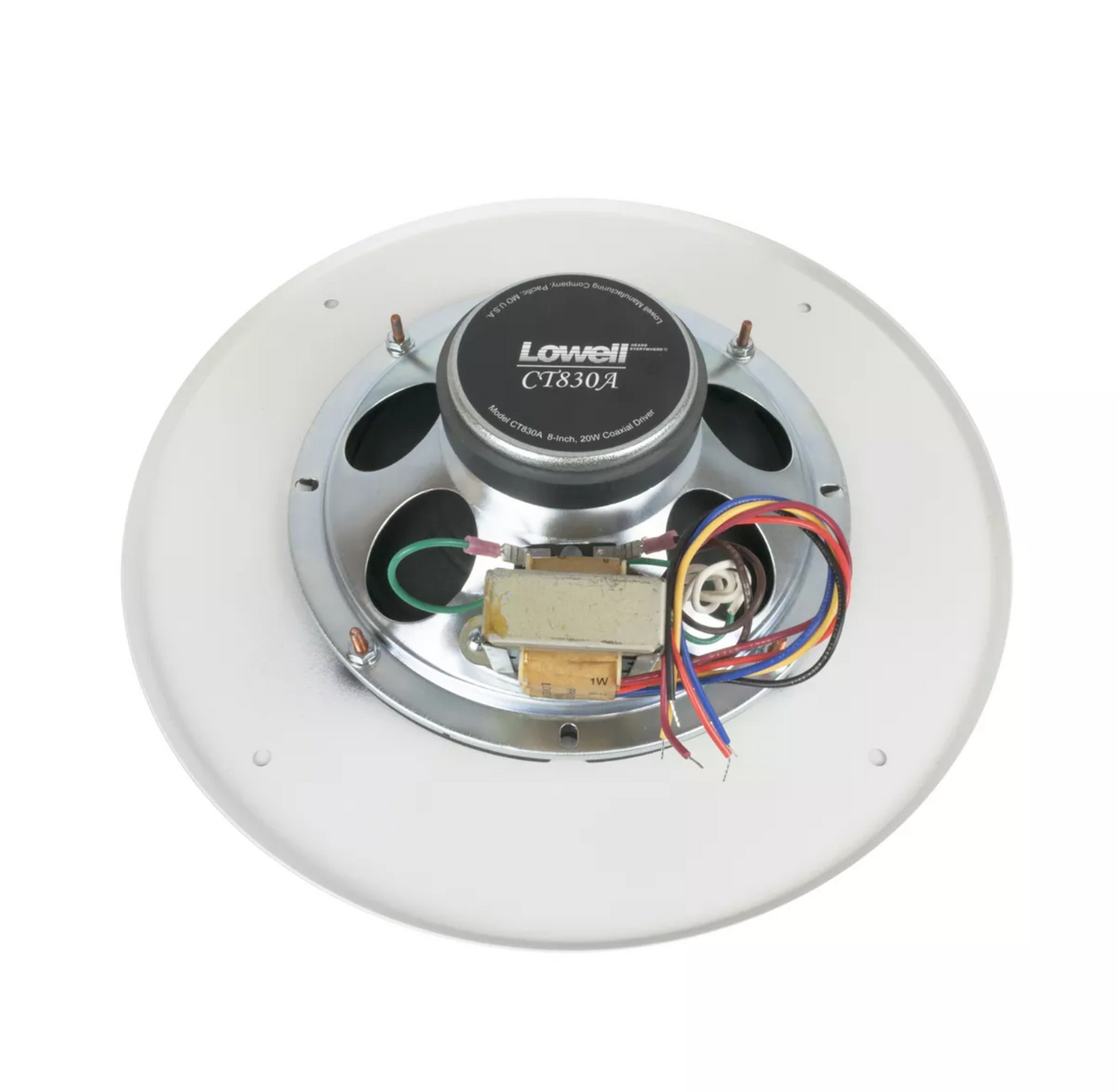 8IN 20W Coaxial Speaker