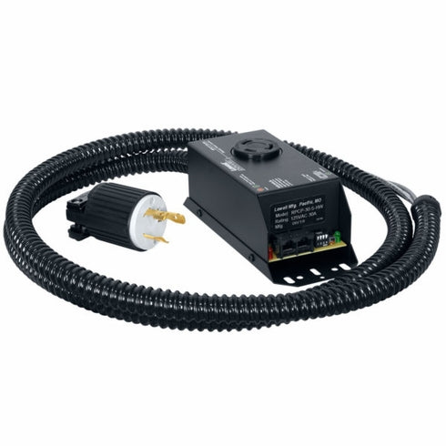 Remote Power Control - Standalone RPC w/ Pass-Through Jacks (30A,SS)