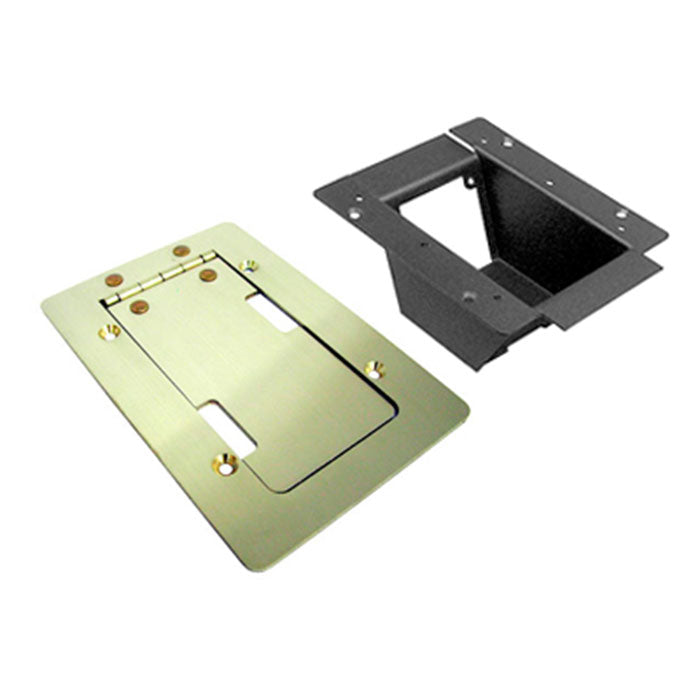 Brass Mini Stage Pocket