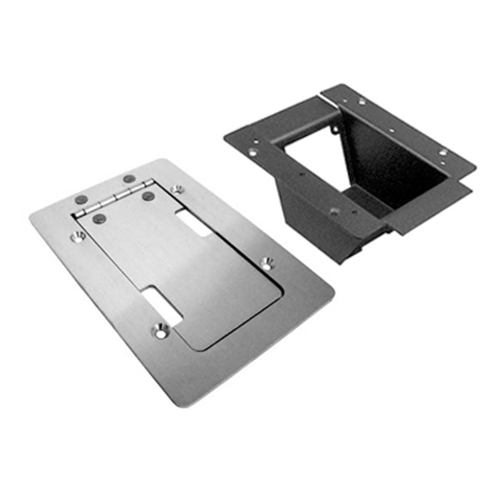 Stainless Steel Mini Stage Pocket