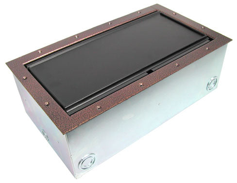Copper Super Double Wide Stage Pocket