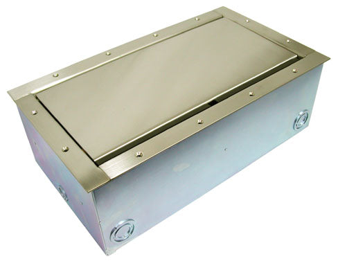 Brass Super Double Wide Stage Pocket