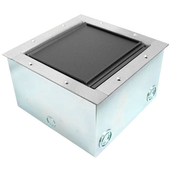 Stainless Steel Super Stage Pocket