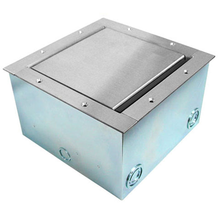 Stainless Steel Super Stage Pocket