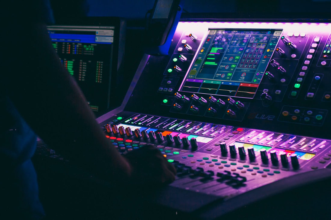 Amplifying Worship: A Beginner's Guide to Setting Up a Live Sound System in Your Church