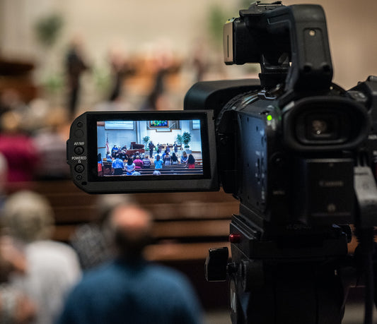 Which Camera is Best for Your Church Livestream