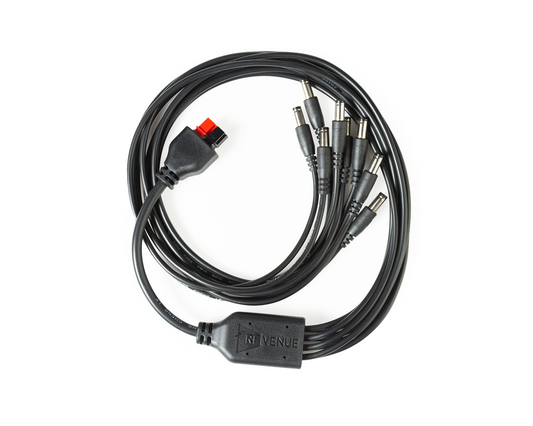 DC Power Distribution Cable for COMBINE8 or DISTRO9