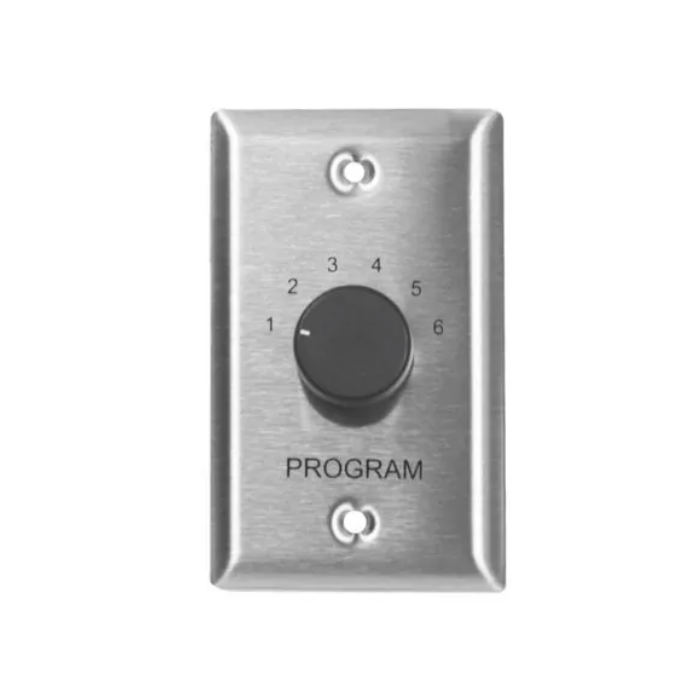 Program Selector Switch
