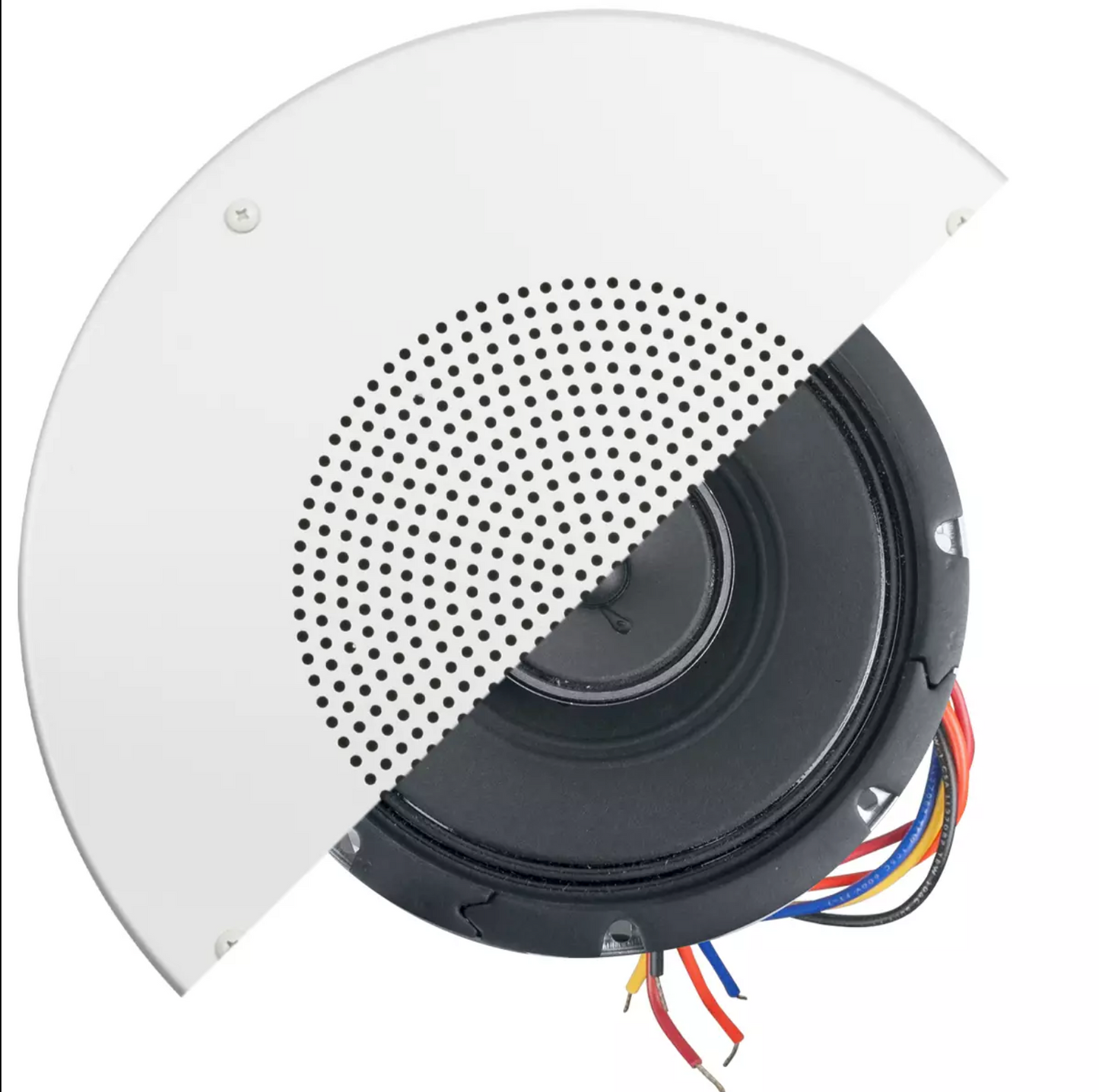 8IN 20W Coaxial Speaker