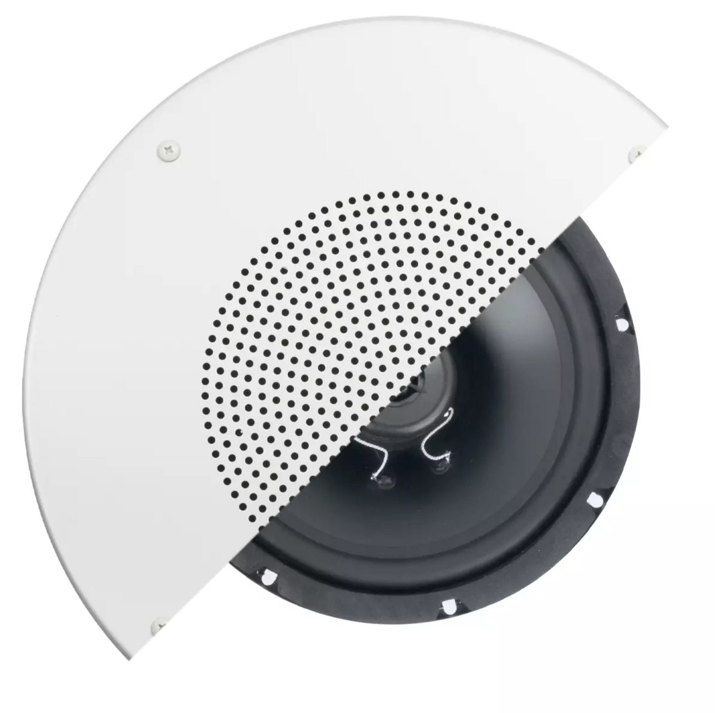 8IN 50W Coaxial Speaker