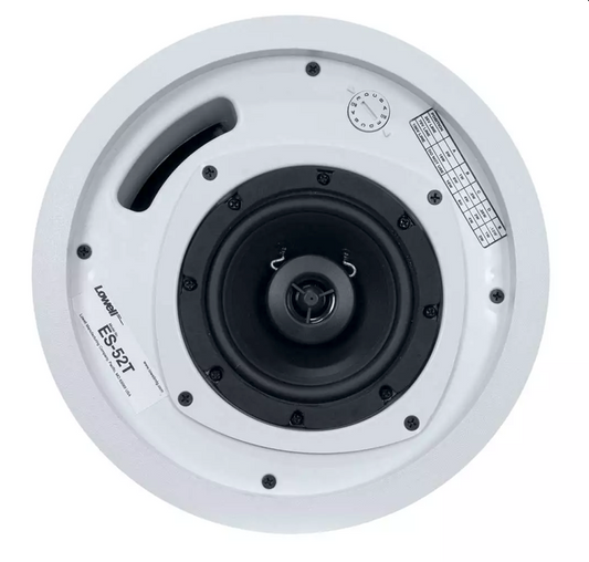 5IN 30W Coaxial Speaker, In-ceiling