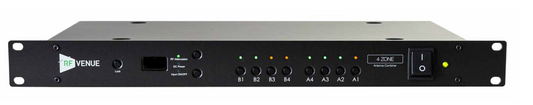 4 Zone Antenna Combiner
