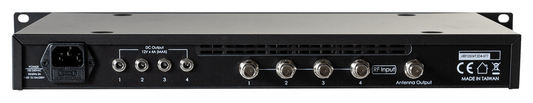 COMBINE4 Four (4) Channel In-Ear Monitor Combiner